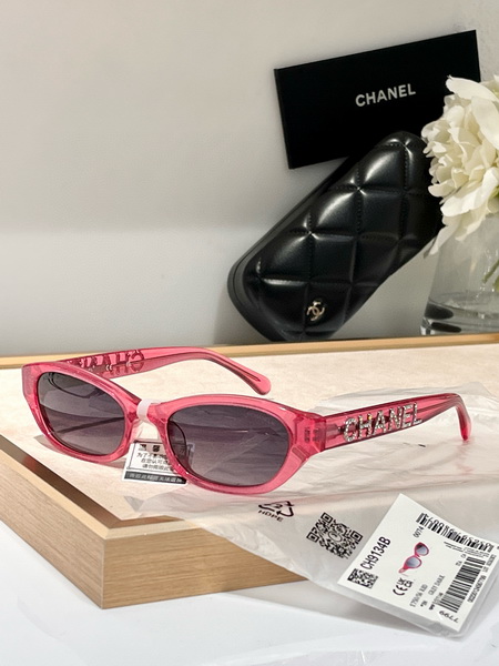Chanel Sunglasses(AAAA)-542
