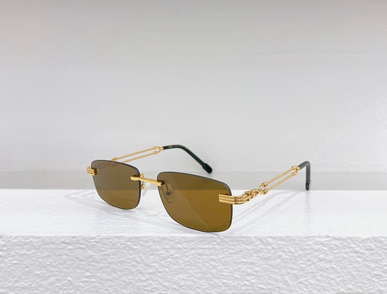 Ferragamo Sunglasses(AAAA)-222