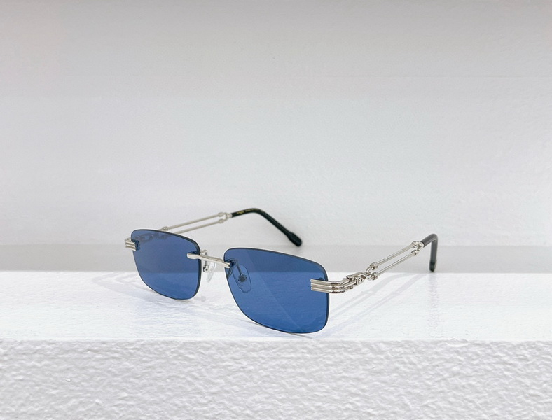 Ferragamo Sunglasses(AAAA)-073