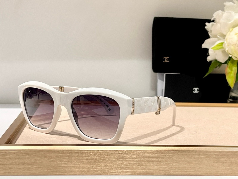 Chanel Sunglasses(AAAA)-540