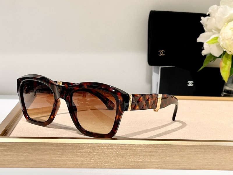 Chanel Sunglasses(AAAA)-539