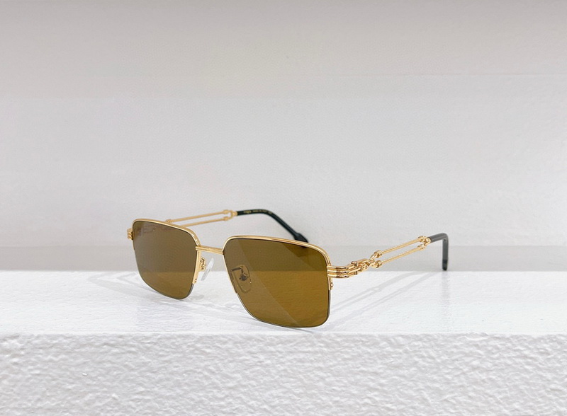 Ferragamo Sunglasses(AAAA)-215