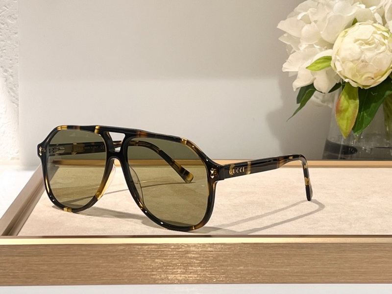 Gucci Sunglasses(AAAA)-908