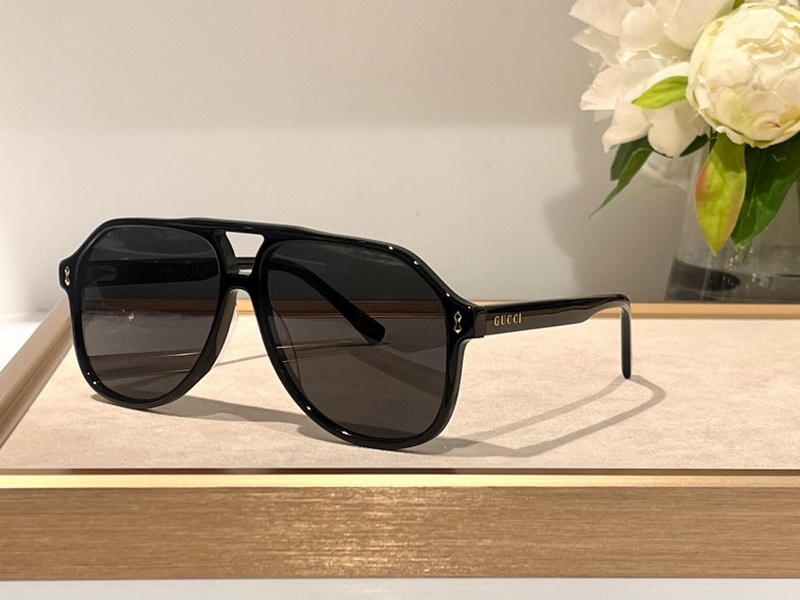 Gucci Sunglasses(AAAA)-906