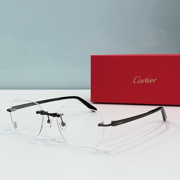 Cartier Sunglasses(AAAA)-101