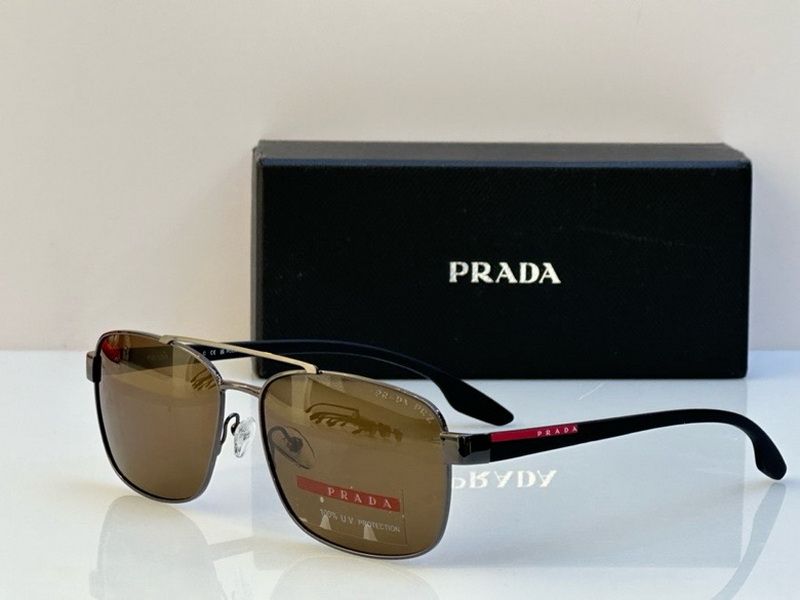 Prada Sunglasses(AAAA)-619