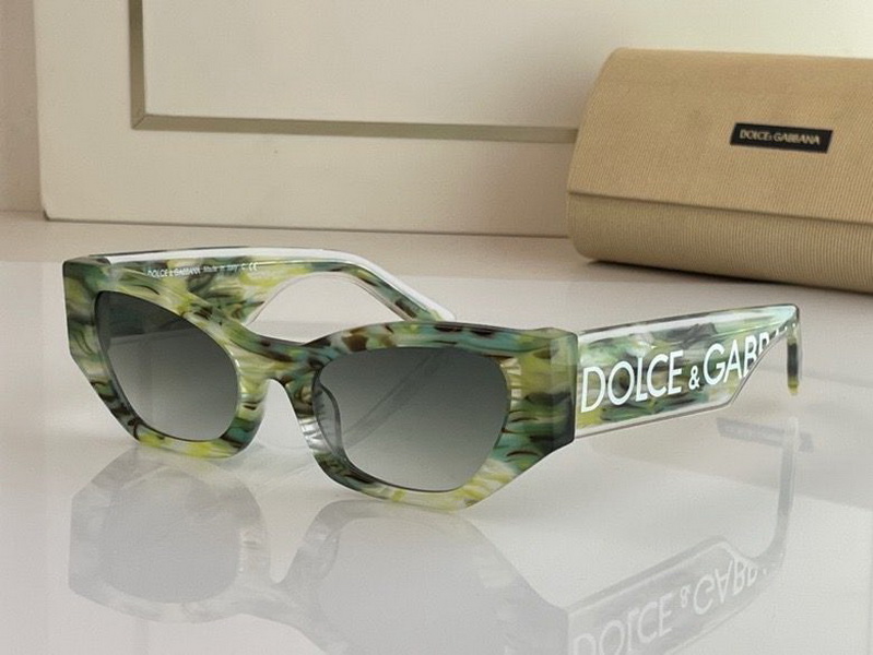 D&G Sunglasses(AAAA)-318