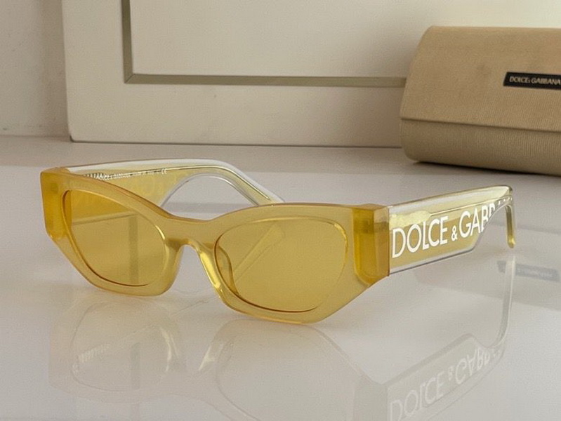 D&G Sunglasses(AAAA)-317