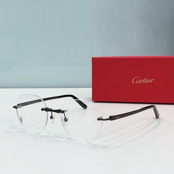 Cartier Sunglasses(AAAA)-095