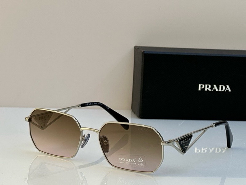 Prada Sunglasses(AAAA)-608