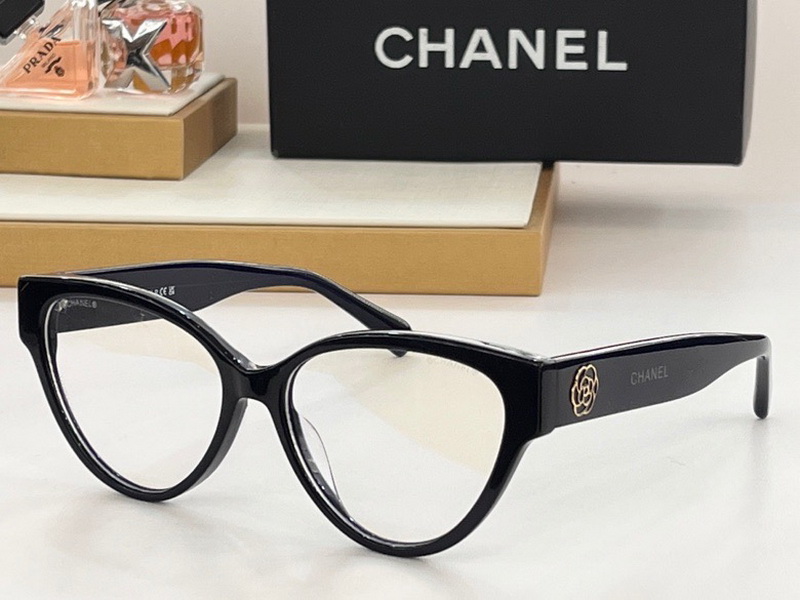 Chanel Sunglasses(AAAA)-077