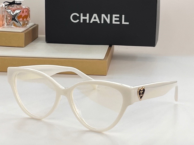 Chanel Sunglasses(AAAA)-075