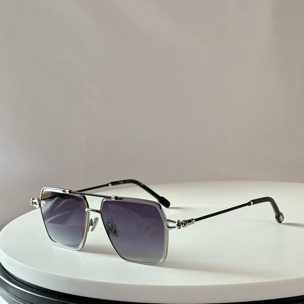 Ferragamo Sunglasses(AAAA)-063