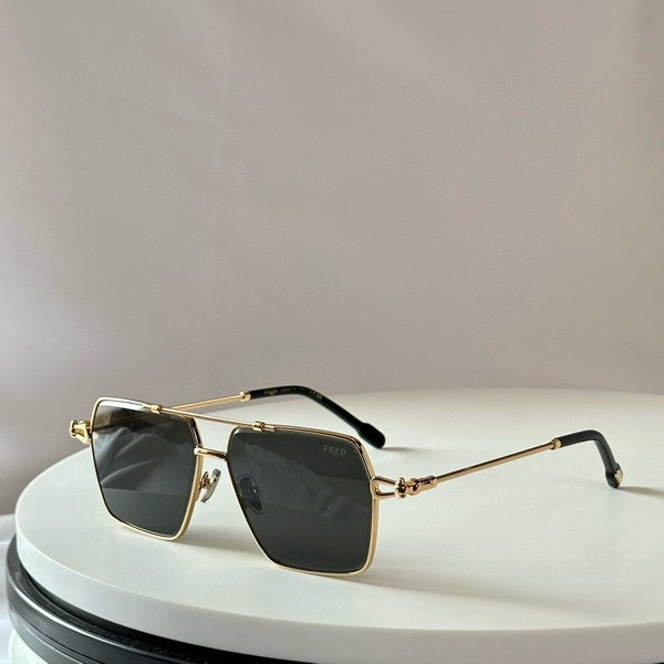 Ferragamo Sunglasses(AAAA)-207