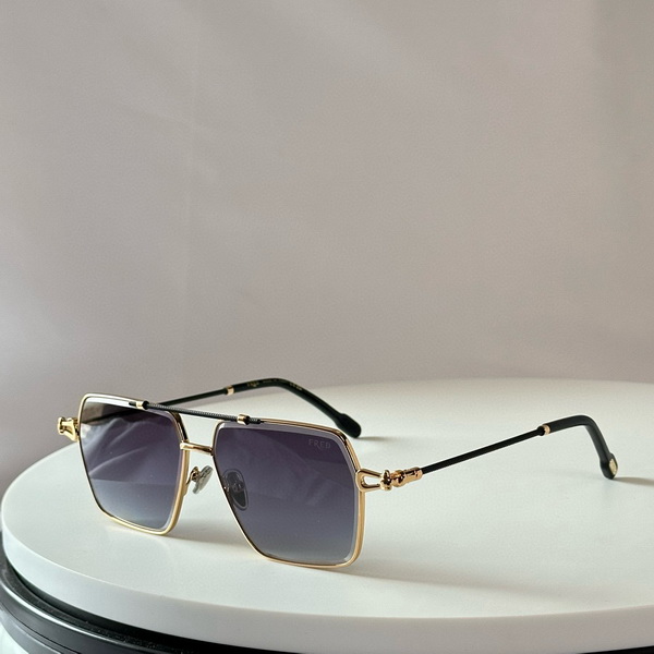 Ferragamo Sunglasses(AAAA)-206