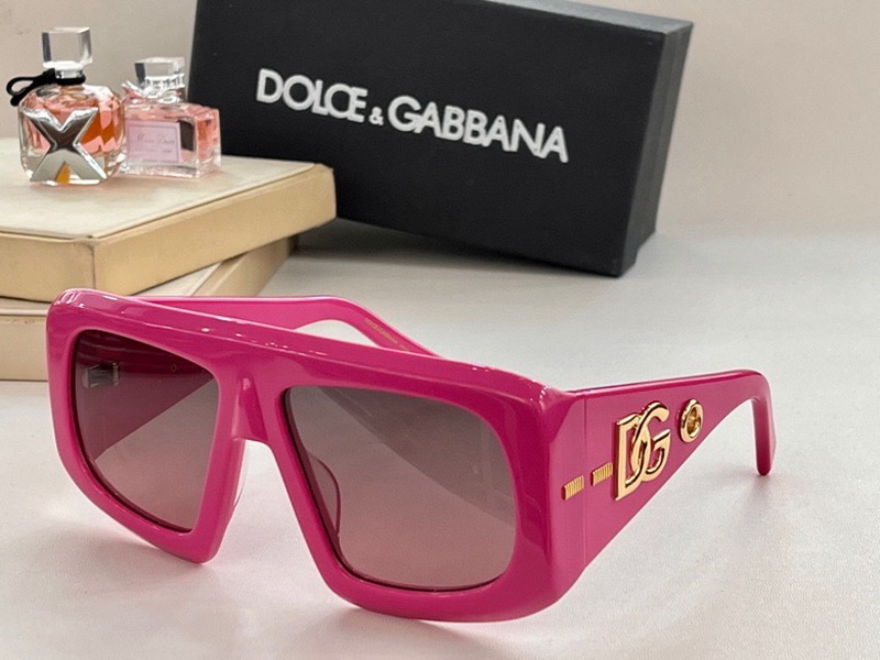 D&G Sunglasses(AAAA)-302