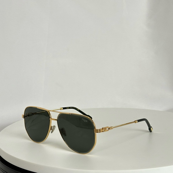 Ferragamo Sunglasses(AAAA)-058