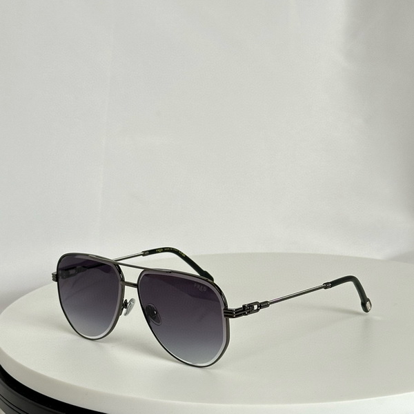 Ferragamo Sunglasses(AAAA)-057