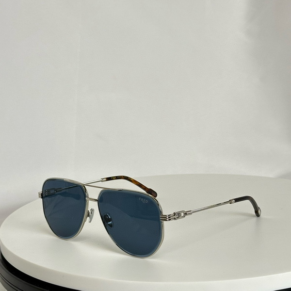 Ferragamo Sunglasses(AAAA)-203