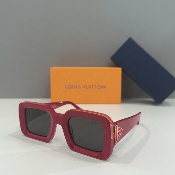 LV Sunglasses(AAAA)-347