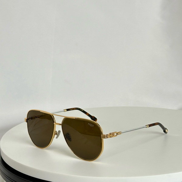 Ferragamo Sunglasses(AAAA)-055