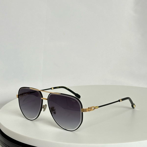 Ferragamo Sunglasses(AAAA)-201