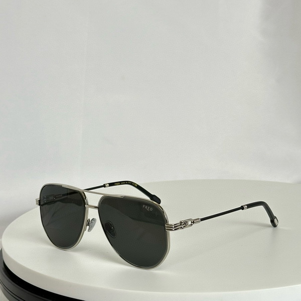 Ferragamo Sunglasses(AAAA)-200