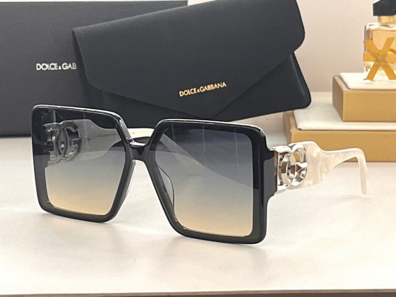 D&G Sunglasses(AAAA)-297
