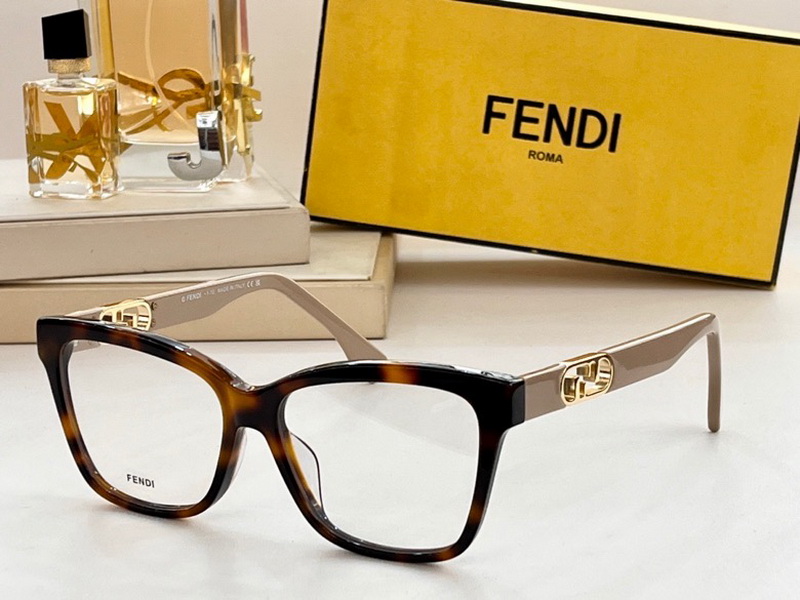 Fendi Sunglasses(AAAA)-003