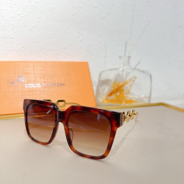 LV Sunglasses(AAAA)-340