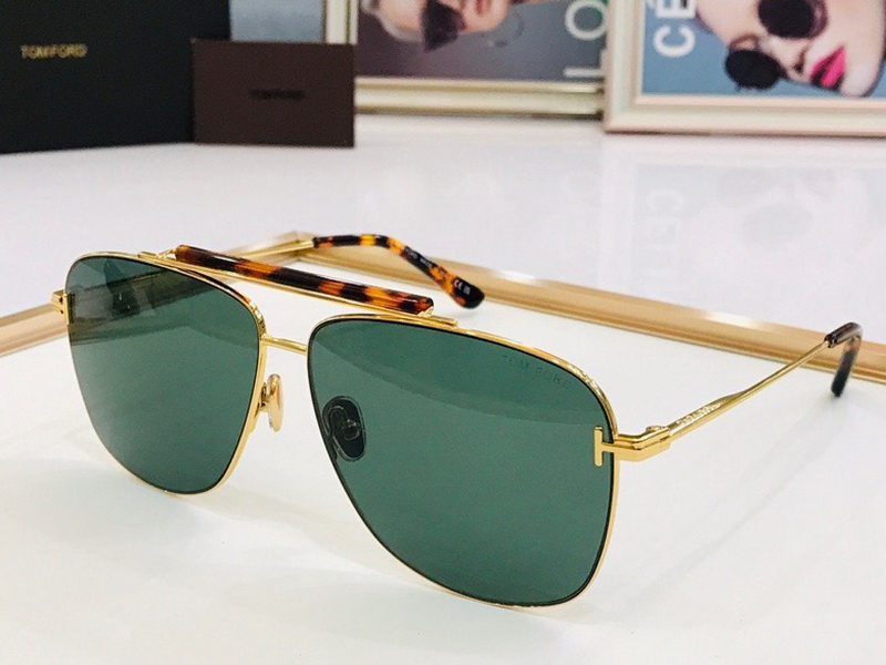 Tom Ford Sunglasses(AAAA)-135