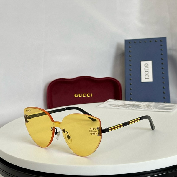 Gucci Sunglasses(AAAA)-891