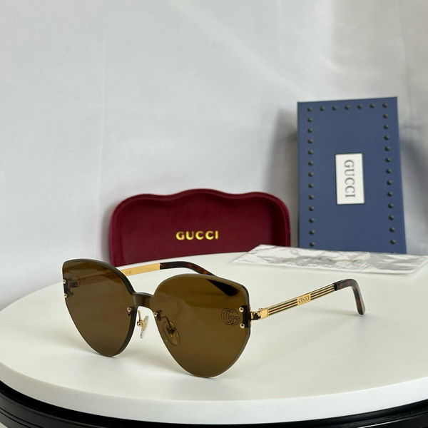 Gucci Sunglasses(AAAA)-890
