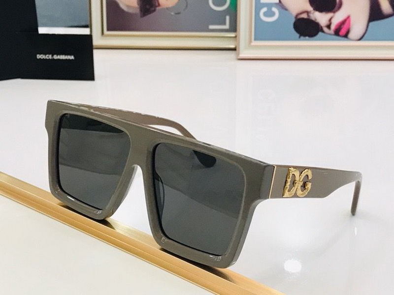 D&G Sunglasses(AAAA)-293