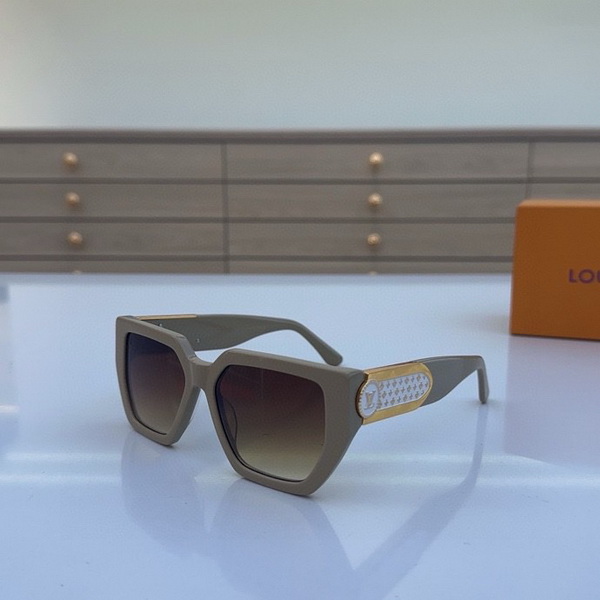 LV Sunglasses(AAAA)-332