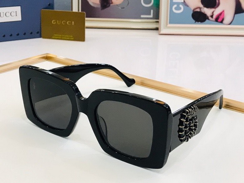 Gucci Sunglasses(AAAA)-882