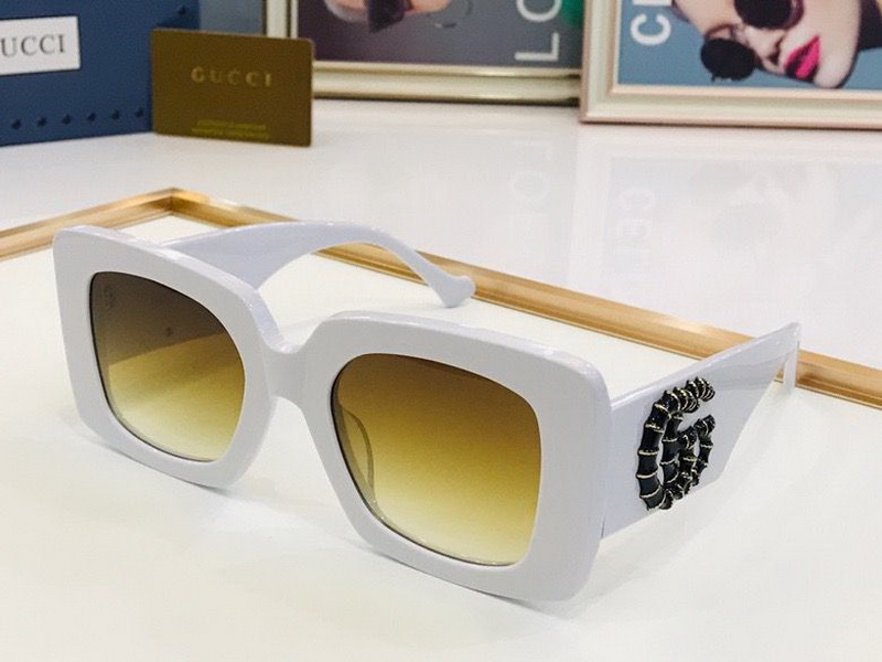 Gucci Sunglasses(AAAA)-881
