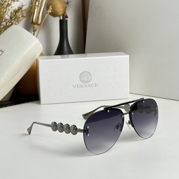 Versace Sunglasses(AAAA)-720