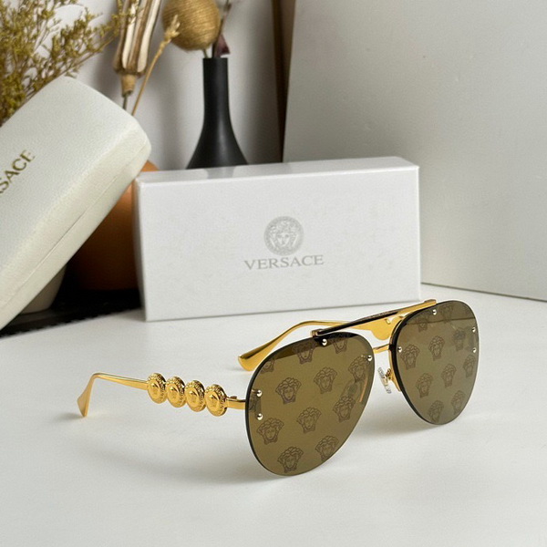 Versace Sunglasses(AAAA)-717