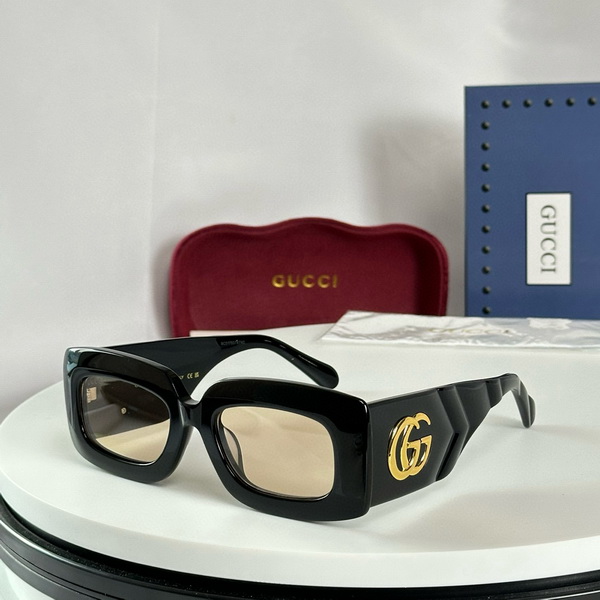 Gucci Sunglasses(AAAA)-876