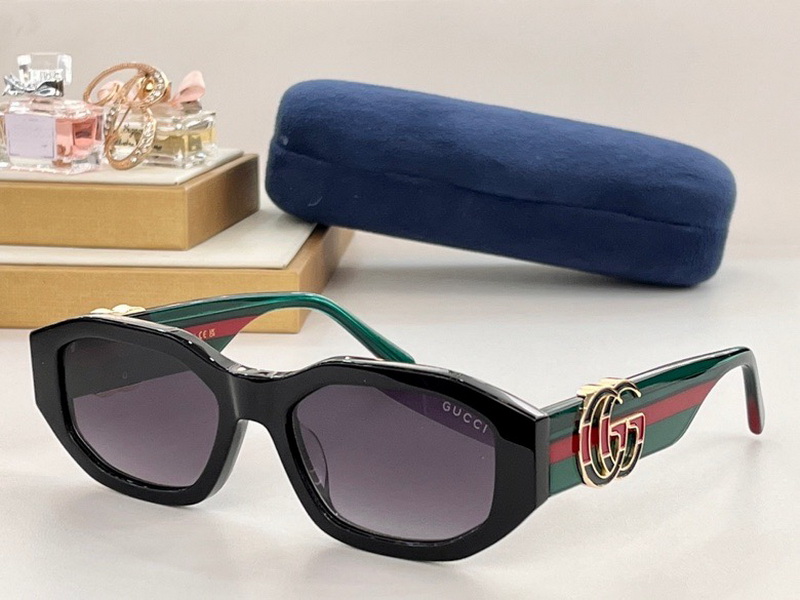 Gucci Sunglasses(AAAA)-871