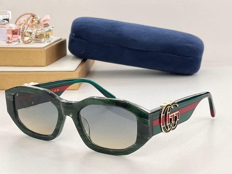 Gucci Sunglasses(AAAA)-867