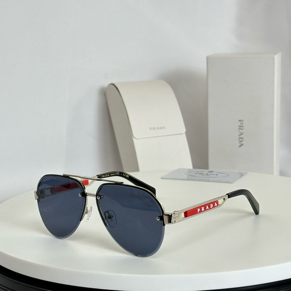Prada Sunglasses(AAAA)-580
