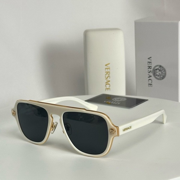 Versace Sunglasses(AAAA)-706