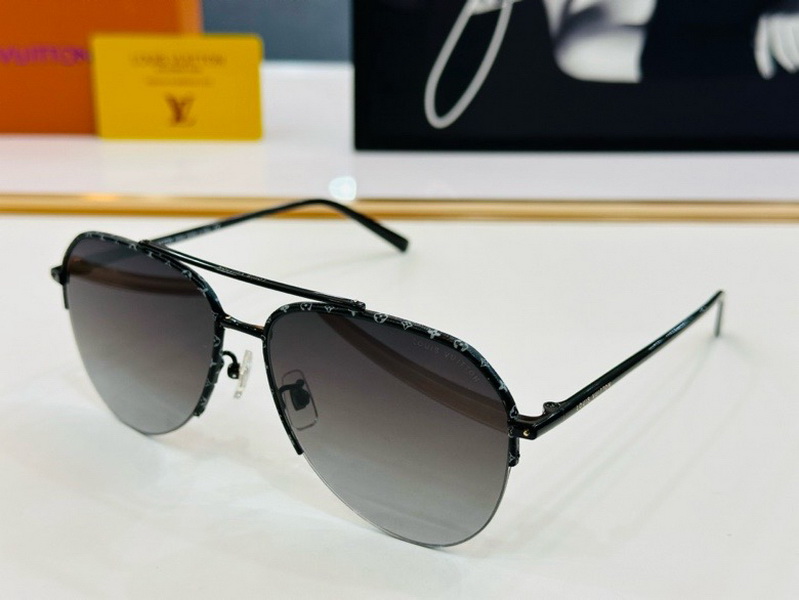 LV Sunglasses(AAAA)-309