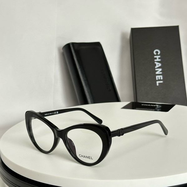 Chanel Sunglasses(AAAA)-067
