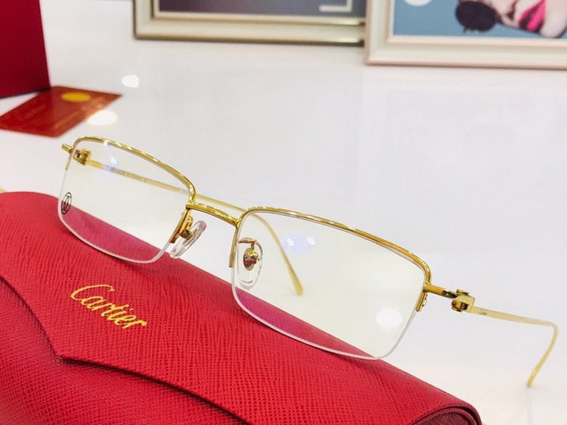 Cartier Sunglasses(AAAA)-090