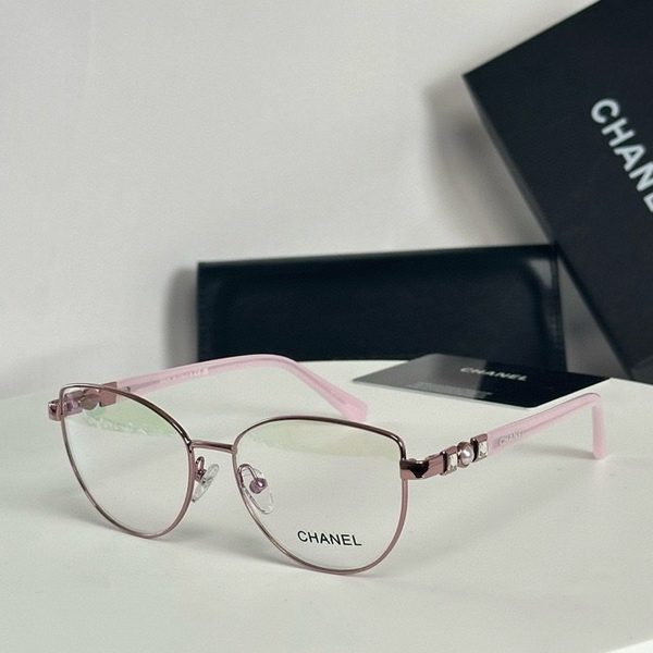 Chanel Sunglasses(AAAA)-066