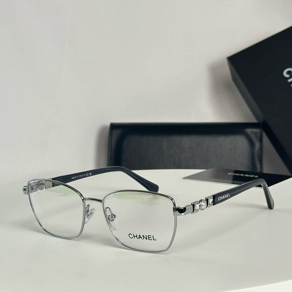 Chanel Sunglasses(AAAA)-055