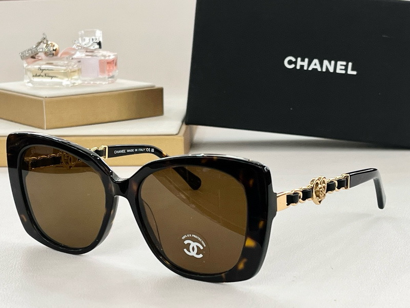 Chanel Sunglasses(AAAA)-532